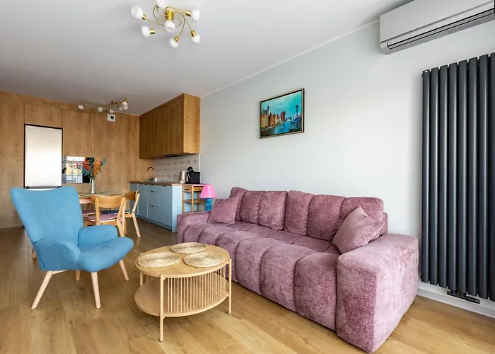 Przymorze Stylish Pearl By Bookinghost *