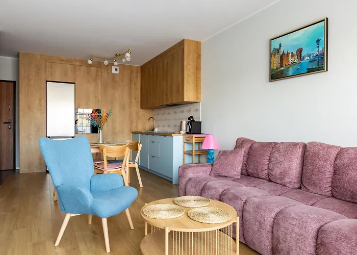 Przymorze Stylish Pearl By Bookinghost