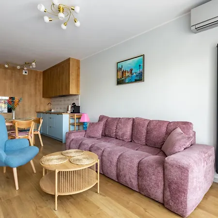 Przymorze Stylish Pearl By Bookinghost *